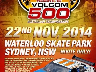 Volcom WITP Australian Championships