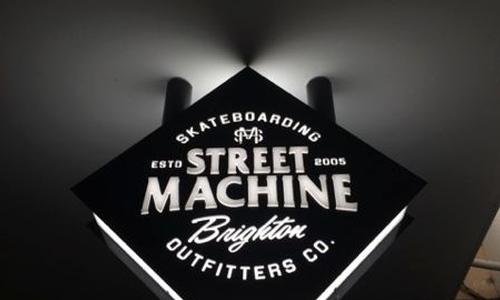 New Street Machine Brighton