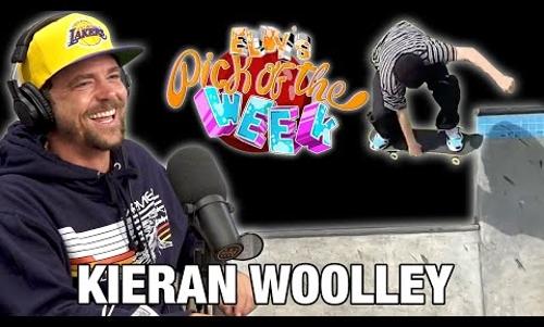 Kieran Woolley - Eldy's Pick Of The Week