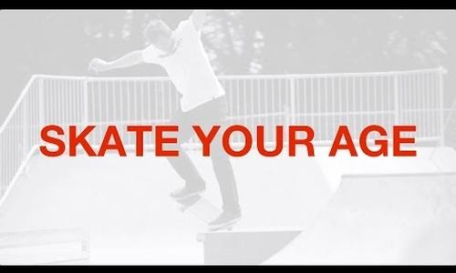 Daggers Skate Your Age