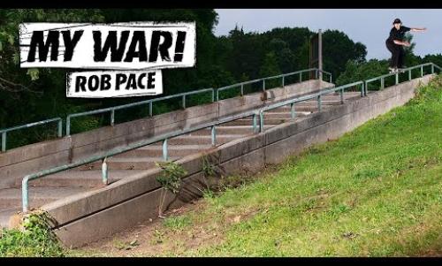 My war - Rob Pace